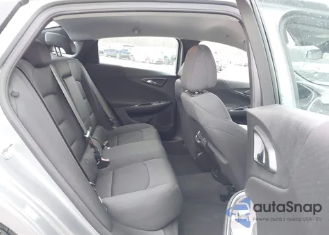 2025 Chevrolet Malibu Fwd 1Lt из США, поврежденный, VIN 1G1ZD5ST3SF145929